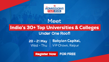 21st Admissions Fair - Raipur