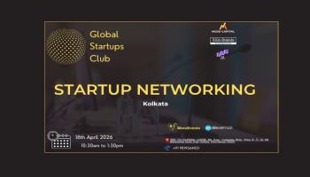 GLOBAL STARTUPS CLUB l STARTUP NETWORKING Kolkata 2026