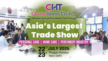 Cosmo Tech Expo India 2026  