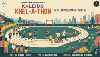 Kaleido Khel-A-Thon 2026