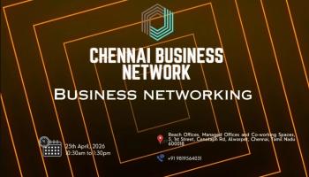 Business Networking Chennai 2026