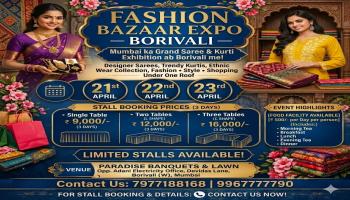 Fashion Bazaar Expo - Borivali