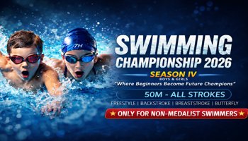 4th Swimming Championship 2026