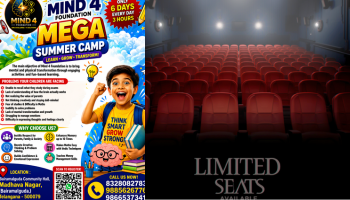 MEGA SUMMER CAMP  Make Your Child Confident Smart  Focused in Just 6 Days