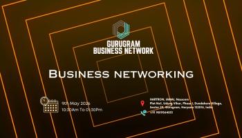 Gurugram BUSINESS NETWORK | BUSINESS NETWORKING 2026