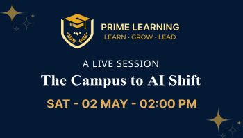 The Campus to AI Shift