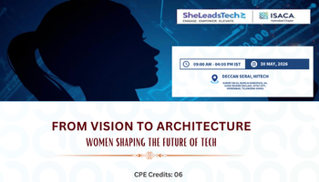 SHELEADSTECH EVENT - 2026 ISACA Hyderabad Chapter