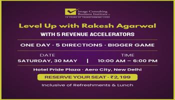 Level Up With 5 Revenue Accelerators