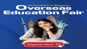 KCs Biggest Overseas Education Fair in Nagpur
