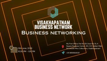 Visakhapatnam BUSINESS NETWORK |BUSINESS NETWORKING 2026
