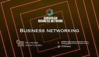 Gurugram BUSINESS NETWORK | BUSINESS NETWORKING 2026