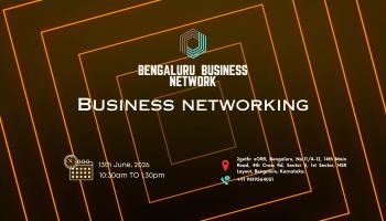 BENGALURU BUSINESS NETWORK |BUSINESS NETWORKING 2026