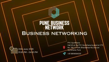 Pune BUSINESS NETWORK | BUSINESS NETWORKING 2026