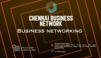 Business Networking Chennai 2026