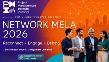 PMI Mumbai Chapter - Network Mela 2026