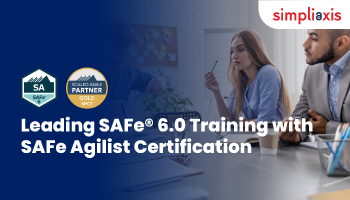 Leading SAFe 6.0 Training with SAFe Agilist by Simpliaxis - 10-12 June, 2026