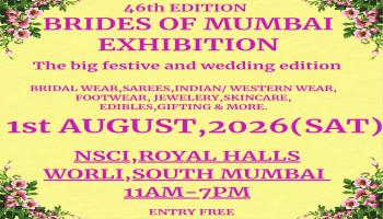 Brides of Mumbai Exhibition