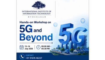 2 Days Hands-on workshop on 5G and Beyond
