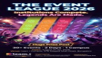  THE EVENT LEAGUE