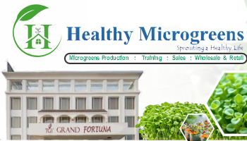 One Day Hands-on Training Program on Methods and Techniques in Healthy Microgreens Production