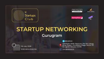GLOBAL STARTUPS CLUB l STARTUP NETWORKING Gurugram 2026