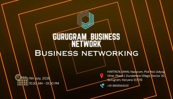 GURUGRAM BUSINESS NETWORK | BUSINESS NETWORKING 2026
