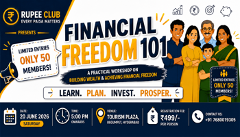 Financial Freedom 101 
