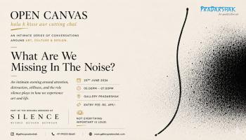 Open Canvas: What Are We Missing in the Noise?