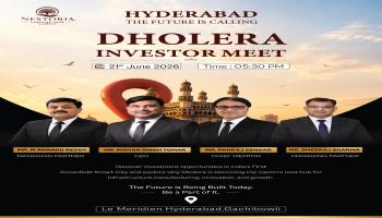 Dholera Investors Meet