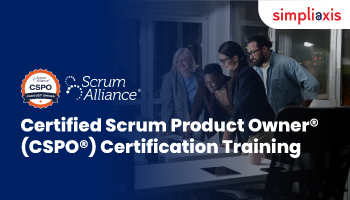 Certified Scrum Product Owner (CSPO) Training by Simpliaxis on 13-14 July, 2026