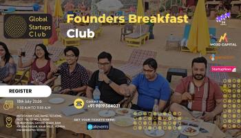 Mumbai Founders Breakfast 2026 