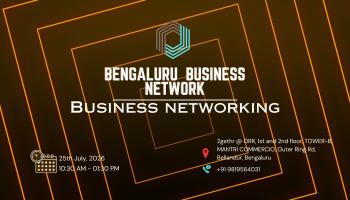 BENGALURU BUSINESS NETWORK | NETWORKING 2026