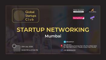 GLOBAL STARTUPS CLUB l NETWORKING MUMBAI 2026