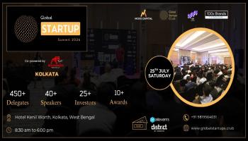 Global Startup Summit 2026 Kolkata