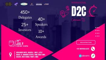 International D2C Conclave 26 Kolkata