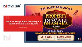 Property Ka Diwali Dhamaka - Real Estate Event in Noida