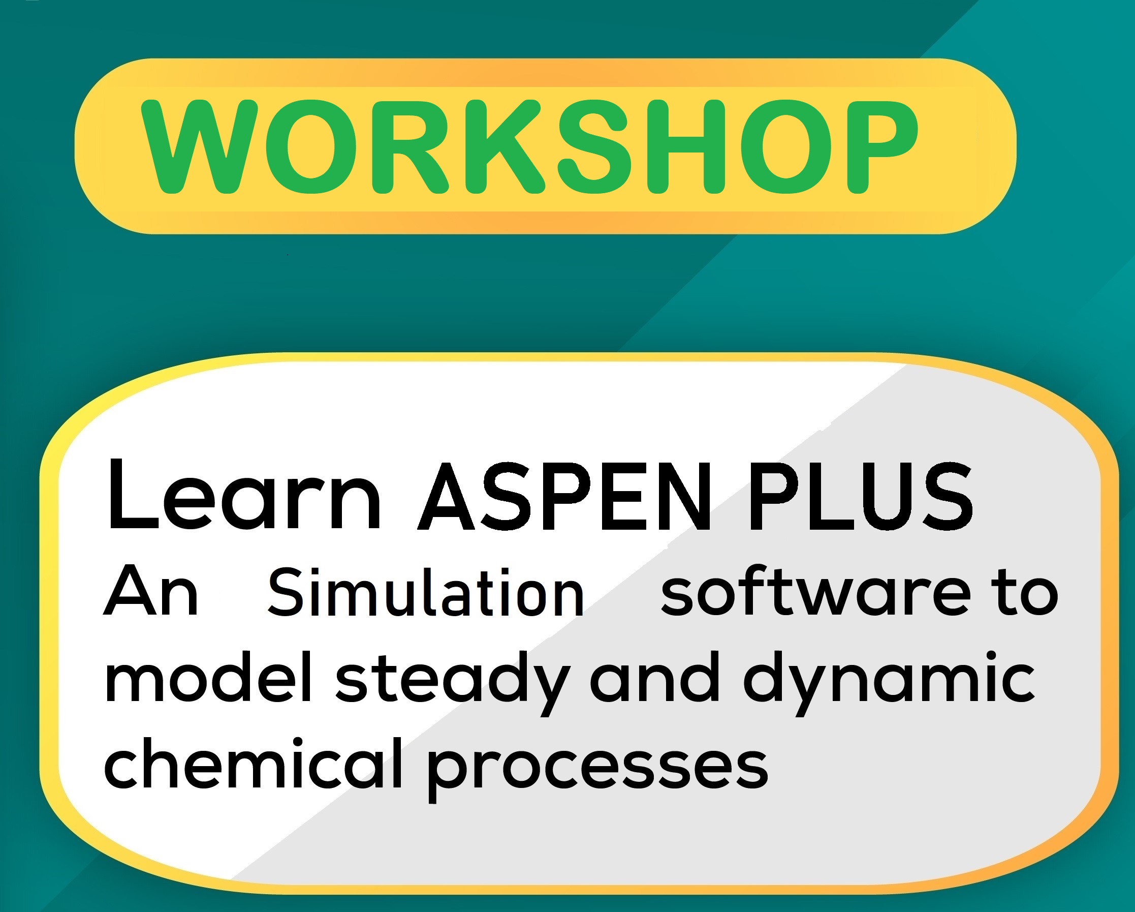 Introduction to Aspen Plus akola